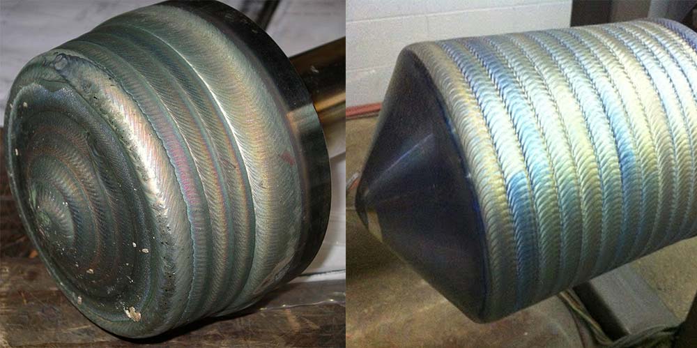 پوشش دهی استالایت (Satellite Coating)