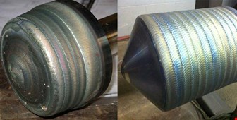 پوشش دهی استالایت (Satellite Coating)