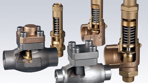  تعمیر شیرآلات صنعتی Valve در کارگاه صنعتی شرکت نوین انرژی برنا رایان NEB-Co با دقت و کیفیت