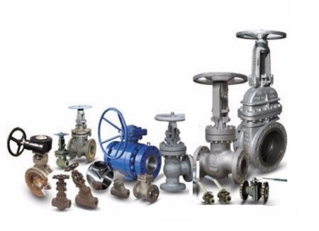  تعمیر شیرآلات صنعتی Valve در کارگاه صنعتی شرکت نوین انرژی برنا رایان NEB-Co با دقت و کیفیت