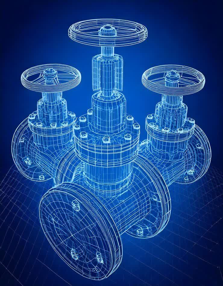 تعمیر شیرآلات صنعتی (Valve)